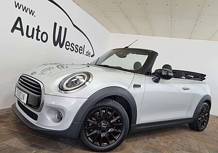 Mini Cooper Cabrio Pepper II Klimaauto. Tempomat H+K