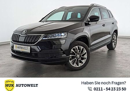 Skoda Karoq 1.5 TSI ACT Clever OPF LED+CARPLAY+SHZ+PDC