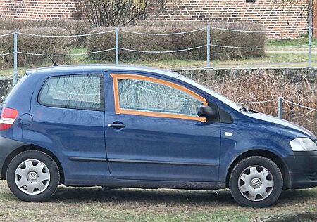 VW Fox Volkswagen +1.4+Style