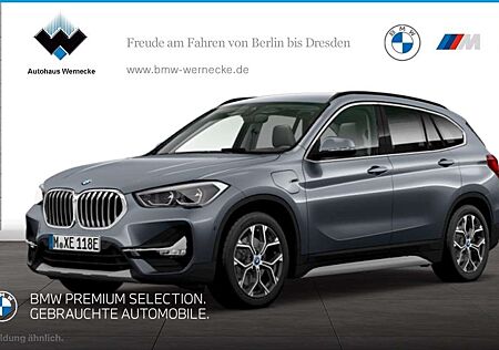 BMW X1 xDrive25e xLine Head-Up HiFi DAB LED RFK Shz
