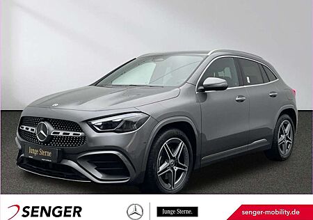 Mercedes-Benz GLA 200 d AMG Line Multibeam AHK Rückfahrkamera