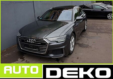 Audi A6 3.0 50 TDI quattro 3 x S line Pano/Luft