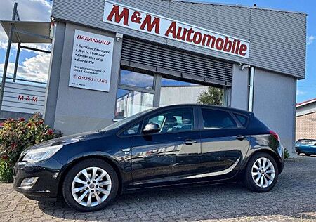 Opel Astra J 1.7 CDTi 5-trg. 150 Jahre *Klima+Sports*