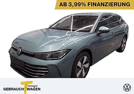 VW Passat Variant Volkswagen 1.5 eTSI DSG BUSINESS IQ.LIGHT ST