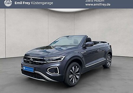 VW T-Roc Volkswagen Cabriolet 1.5 TSI OPF DSG Move