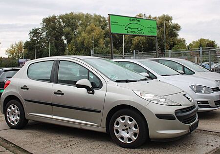 Peugeot 207 Filou.HUneu*Zahnriemen neu*Klima*Tempomat