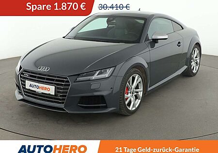 Audi TTS 2.0 TFSI quattro Coupe Aut. *LED*NAVI*VC*CAM*