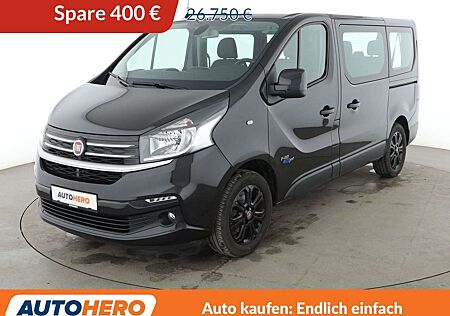 Fiat Talento 2.0 TwinTurbo Diesel Ecojet L1H1 1,0t Family *CAM*