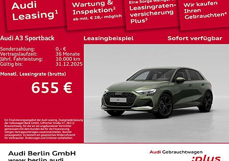 Audi A3 advanced 35 TFSI S tronic