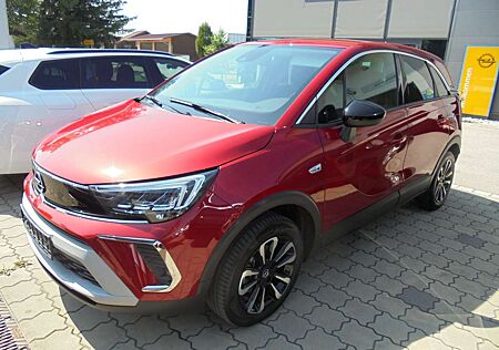 Opel Crossland X Elegance LED Sitzeizung Rückfahrkamera