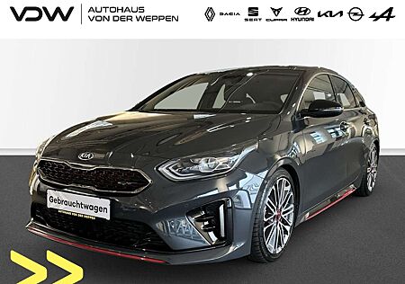 Kia Pro_ceed ProCeed / pro_cee'd GT Klima Navi Leder Rückfahrkamera