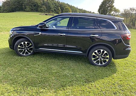 Renault Koleos ENERGY dCi 175 X-tronic 4WD LIMITED