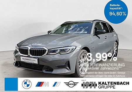 BMW 320 e Touring Sport Line PANO LASER LED W-LAN