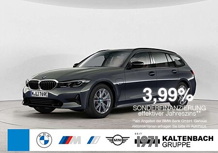 BMW 320 e Touring Sport Line PANO LASER LED W-LAN