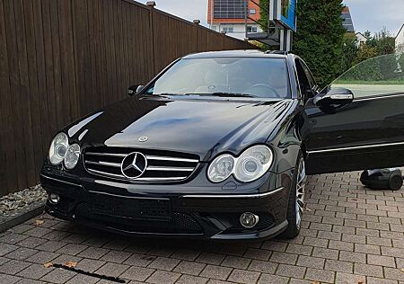 Mercedes-Benz CLK 280 Coupe 7G-TRONIC Avantgarde