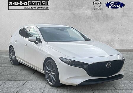Mazda 3 2.5L e-SKYACTIV Exclusive-Line / Bose / 360°
