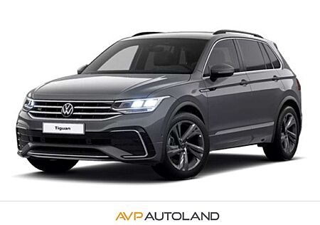 VW Tiguan Volkswagen 2.0 TDI DSG R-Line | STANDH. | ACC | AHK