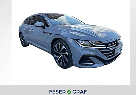 VW Arteon Volkswagen Shooting Brake 2.0 TDI R-Line DSG/LED/Sitzhzg./Rea