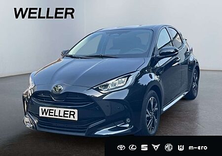 Toyota Yaris 1,99% Finanz. 15 Jahre Garantie Teamplayer