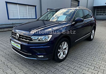 VW Tiguan Volkswagen Highline ACC*AHK*LED*Spurhalteass.*DSG