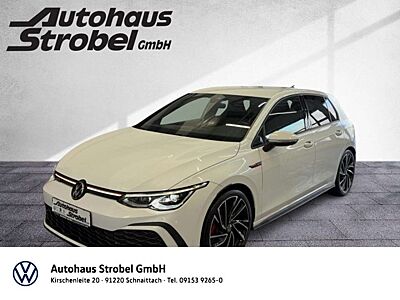 Volkswagen Golf GTI Golf VIII GTI 2.0 TSI Navi LED Plus Climatronic