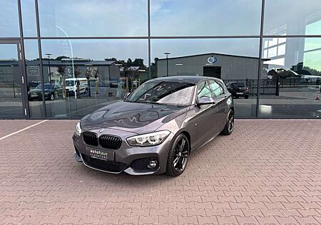 BMW 118 i Edition M Sport Shadow LED Navi Sitzhzg 18"