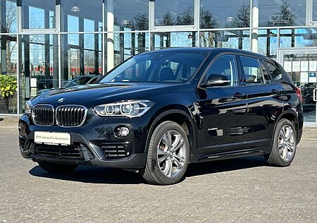 BMW X1 xDrive20d Aut. Sport Line / Rückfahrkamera