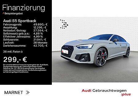 Audi S5 3.0 TDI quattro*Navi*Matrix*Alu*B&O