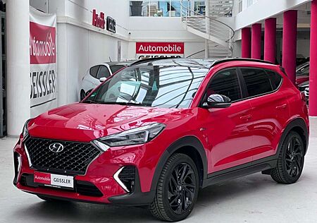 Hyundai Tucson N Line Mild-Hybrid 4WD Panoramad.+AHK