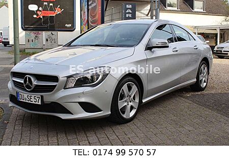 Mercedes-Benz CLA 220 CDI / d Urban **Automatik / Scheckheft**