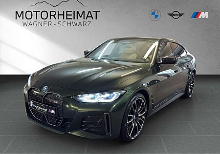 BMW i4 M50 xDrive SportPro 20" Carbon Ext+Int. HUD H&K