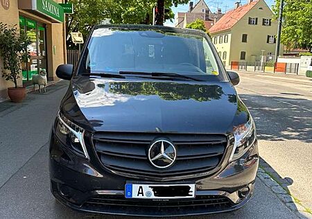 Mercedes-Benz Vito 124 CDI Tourer Kompakt Aut. PRO