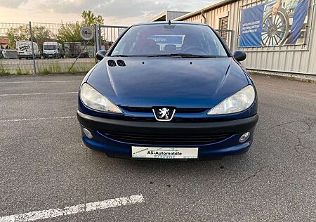 Peugeot 206 Grand Filou Cool/Auto/2Hand/Gar/Insp&TüvNeu
