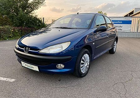 Peugeot 206 Grand Filou Cool/Auto/2Hand/Gar/Insp&TüvNeu