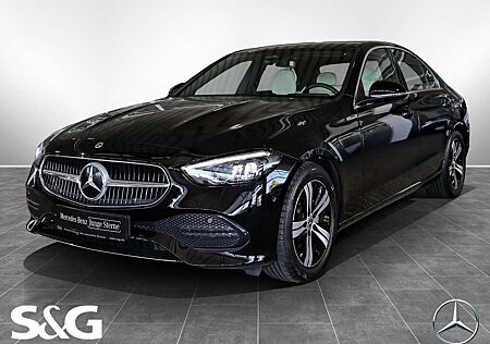 Mercedes-Benz C 180 CARPLAY+KAMERA+MBUX+LED+17 ZOLL+Spurhalte