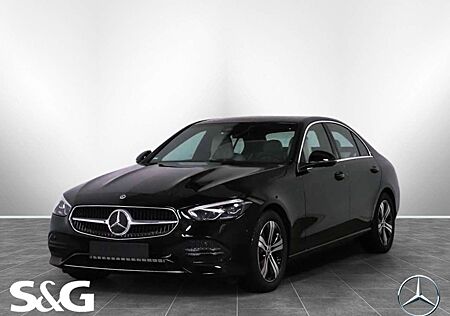 Mercedes-Benz C 180 Avantgarde RüKam+Komfortsitze+Sitzkomfort