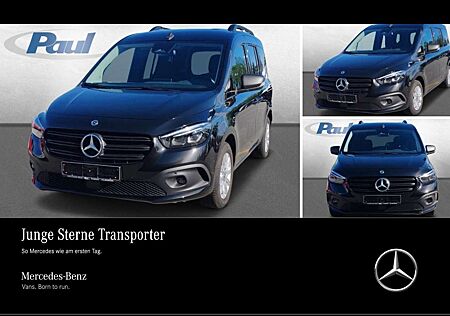Mercedes-Benz Citan gebraucht kaufen Mercedes-Benz Citan 113 Tourer Pro LED+Navi+Kamera+DAB+SHZ