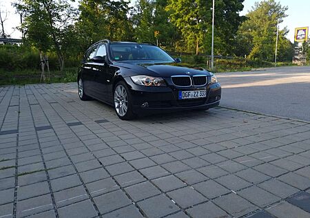 BMW 320d 320 3er Touring Diesel DPF Touring Aut.
