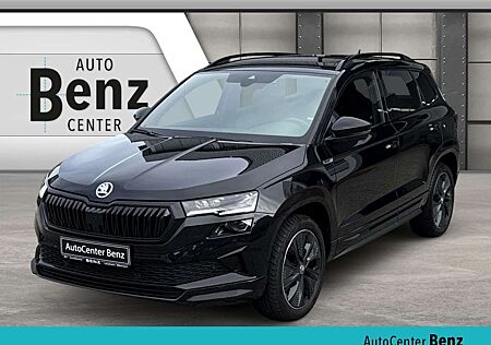 Skoda Karoq Sportline 1,5 TSI DSG DCC*ALU*MATRIX*NAVI Klima