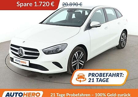 Mercedes-Benz B 250 Progressive Aut.*LED*NAVI*ACC*CAM*PDC*SHZ*KLIMA*