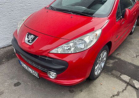 Peugeot 207 CC Cabrio-Coupe 120 VTi JBL