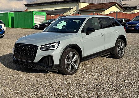 Audi Q2 30 TFSI S line
