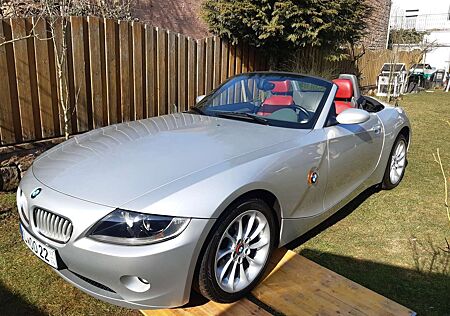 BMW Z4 roadster 2.5i Top Zustand