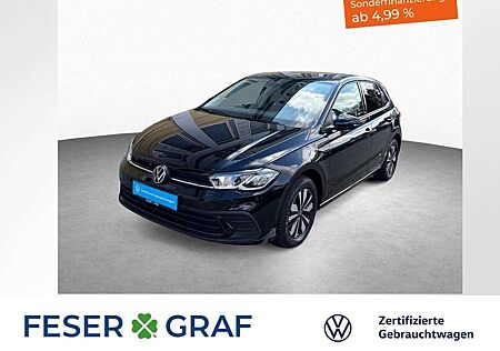 VW Polo Volkswagen MOVE 1.0 TSI 7-DSG NAVI KAMERA GJR