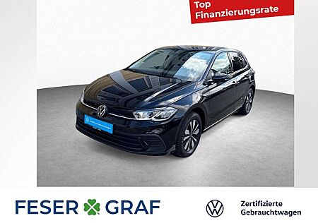 VW Polo Volkswagen MOVE 1.0 TSI 7-DSG NAVI KAMERA GJR