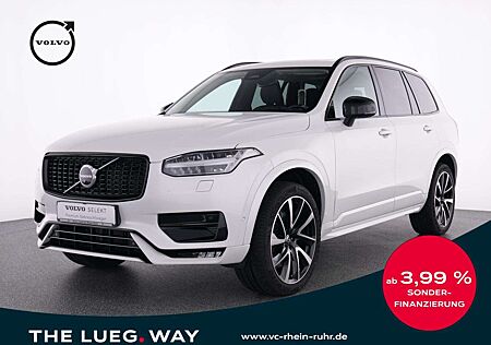 Volvo XC 90 XC90 B5 Benzin Ultimate Dark AWD Aut. + AHK + STANDHEIZ