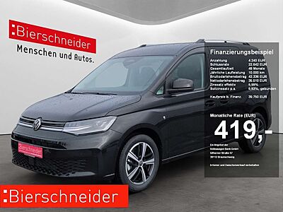 Volkswagen Caddy 1.5 TSI DSG Energy LED NAVI 5-J-GAR 17 PARKLENK AC