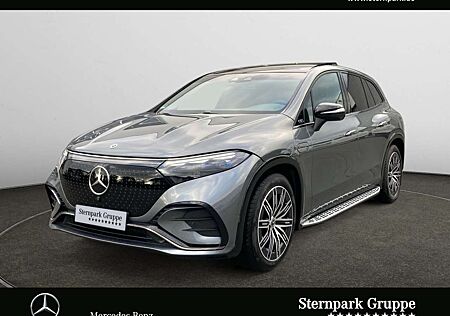 Mercedes-Benz EQS SUV EQS 450+ SUV 118kWh WärPu AMG'Premium+'Night'21"