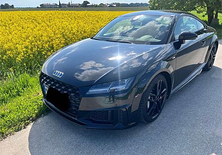 Audi TT 45 TFSI