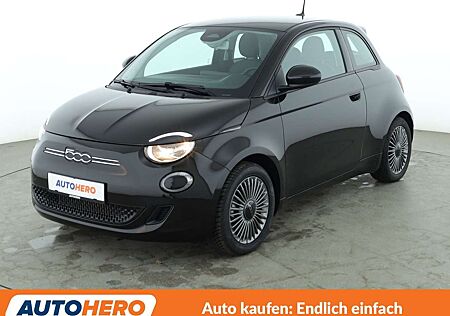 Fiat 500E electric drive 87 kW Icon Aut.*NAVI*SPUR*PDC*SHZ*